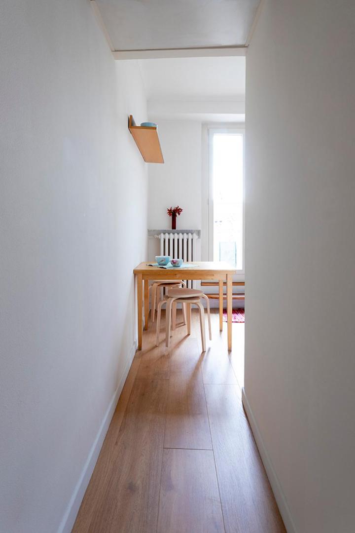 Attico Con Vista Sulla Consolata Appartement Turin