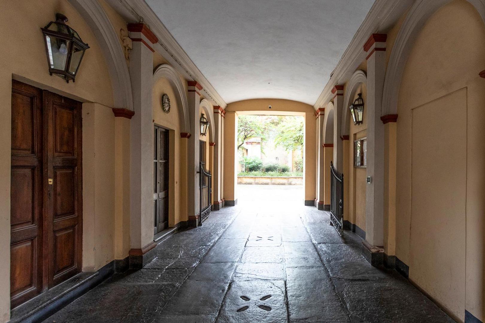 Attico Con Vista Sulla Consolata Appartement Turin