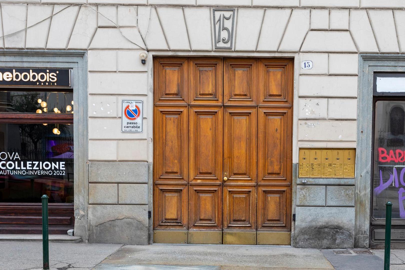 Appartement Attico Con Vista Sulla Consolata *