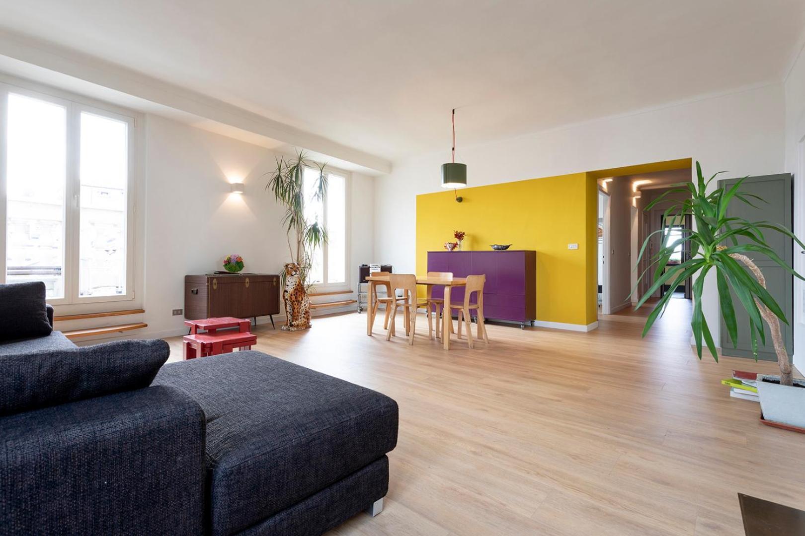 Appartement Attico Con Vista Sulla Consolata *